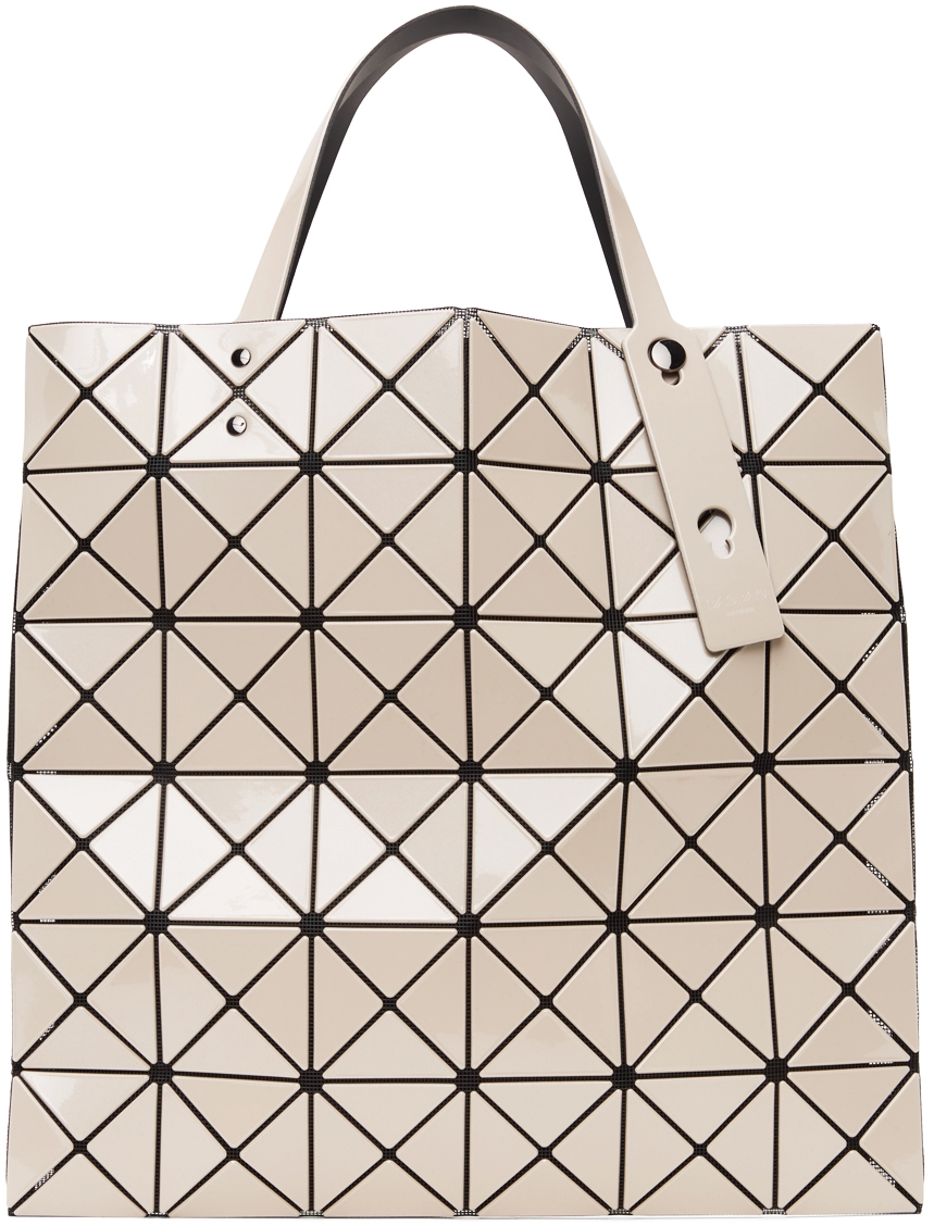 BAOBAO ISSEY MIYAKE ルーセント ベージュ | www.innoveering.net