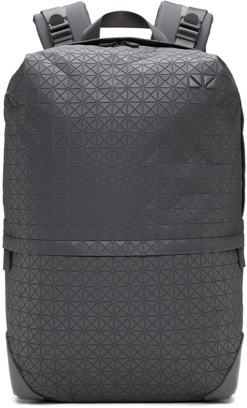 Grey Liner Backpack