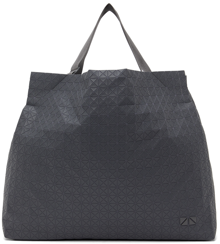 Grey Cart Tote