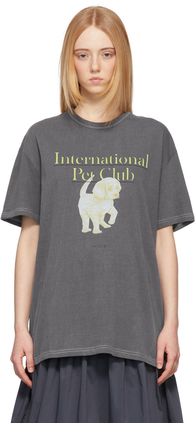 international pet club t shirt