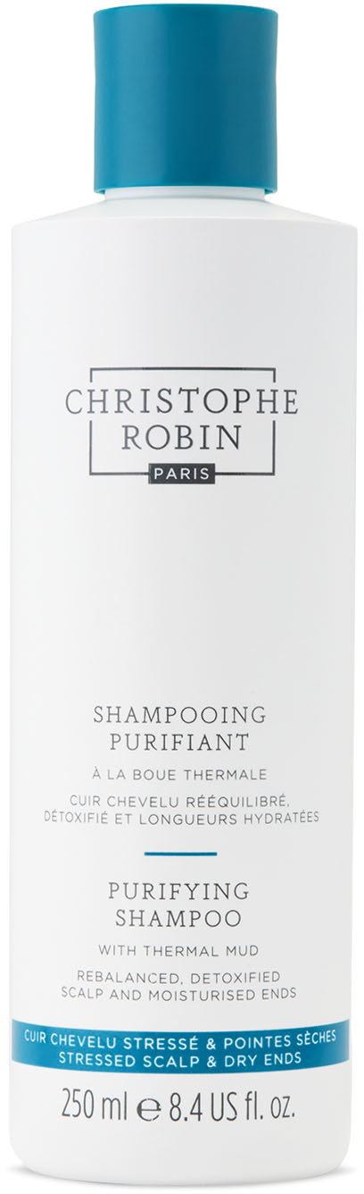 Christophe Robin Purifying Shampoo, 250 ml In Na