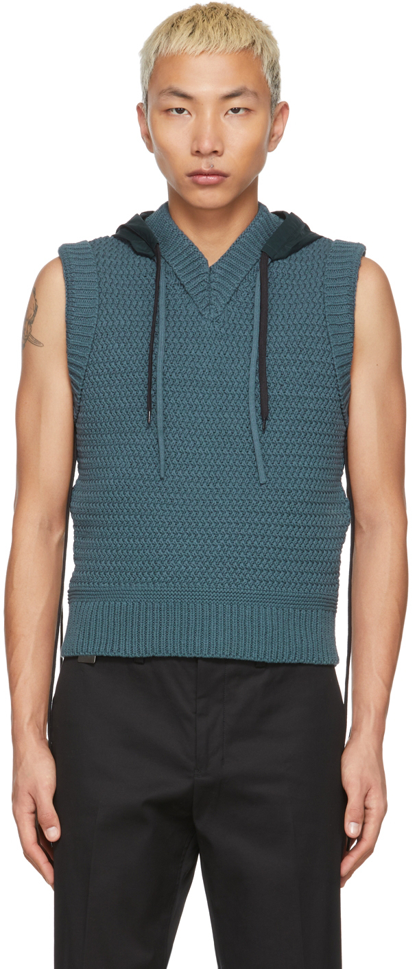 x craig green huff vest  Moncler Genius  Eraldocom