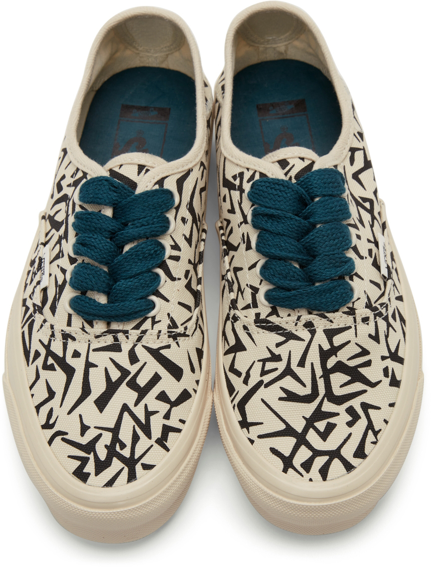 Vans x Imran Potato UA KNU-SKOOL VR3 low-top Sneakers - Farfetch