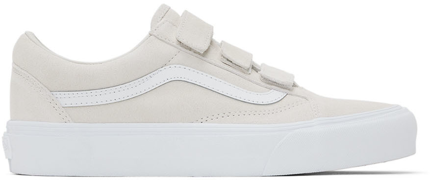 Vans Old Skool V Vlt LX Sneakers/Shoes VN0A7Q4VA4D - VN0A7Q4VA4D