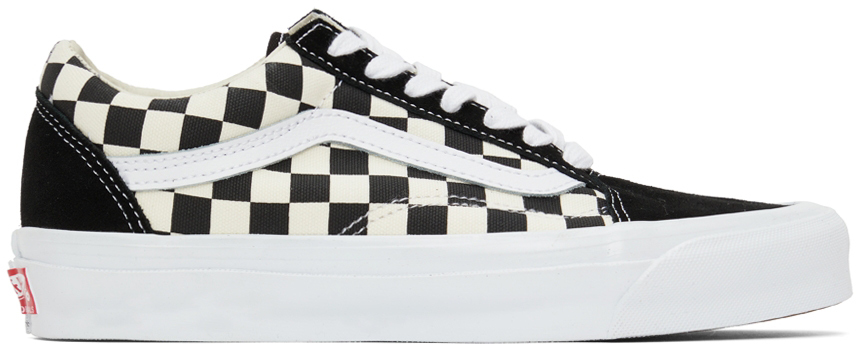 Vans Vault Og Old Skool LX Sneakers/Shoes VN0A4P3X639 - VN0A4P3X639