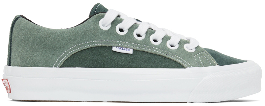 Vans Green UA OG Lampin LX Sneakers - VN0A7Q4U92J
