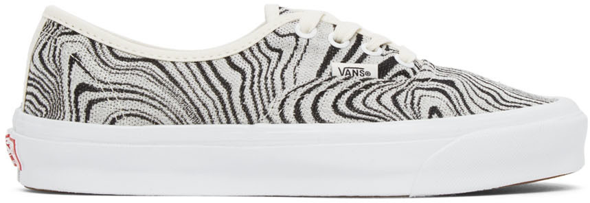 Vans Off-White OG Authentic L Sneakers - VN0A4BV991X