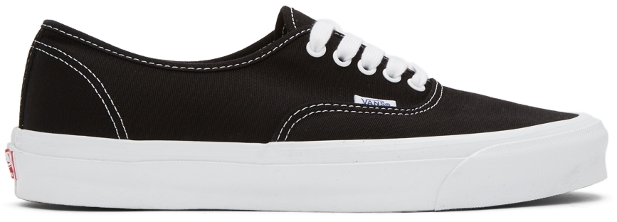 Black OG Authentic LX Sneakers