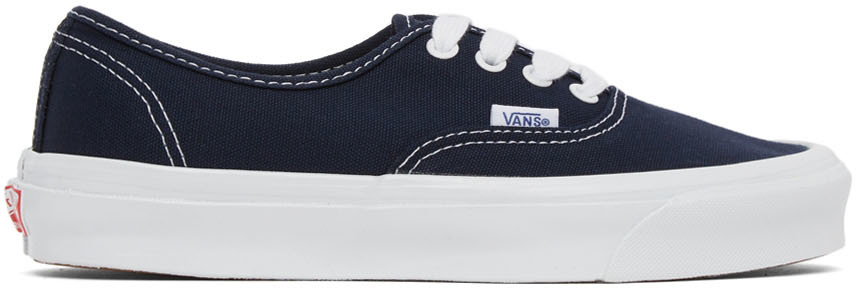Navy OG Authentic LX Sneakers