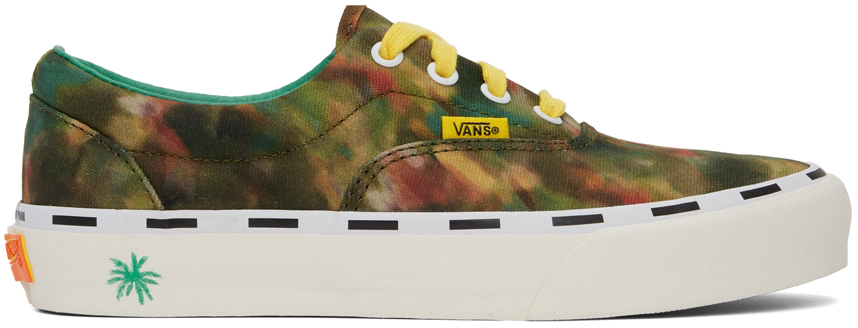 Vans Multicolor Dobale Edition Vault Era VLT LX Low Sneakers - VN0A4BNHBC1