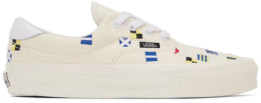 Vans Off-White OG Style 45 LX Low-TopSneakers