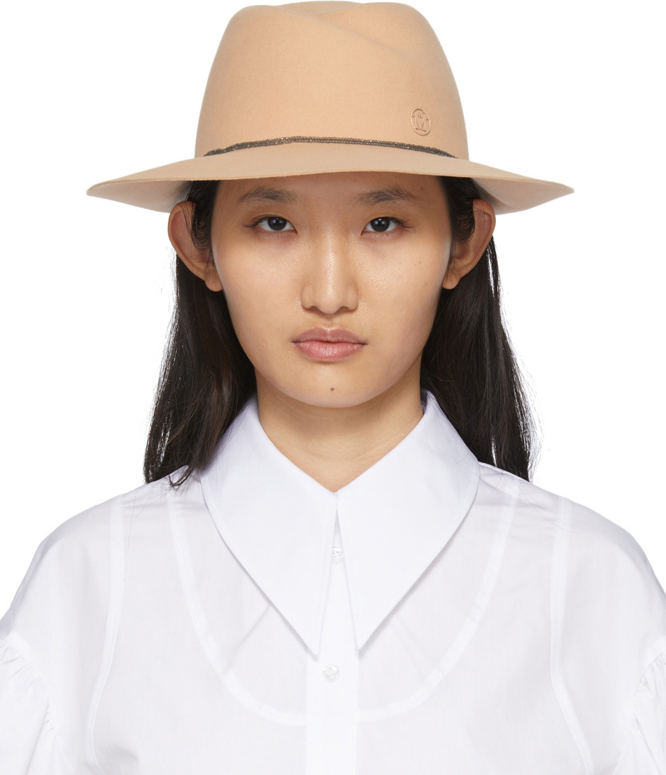Maison Michel hats for Women | SSENSE 