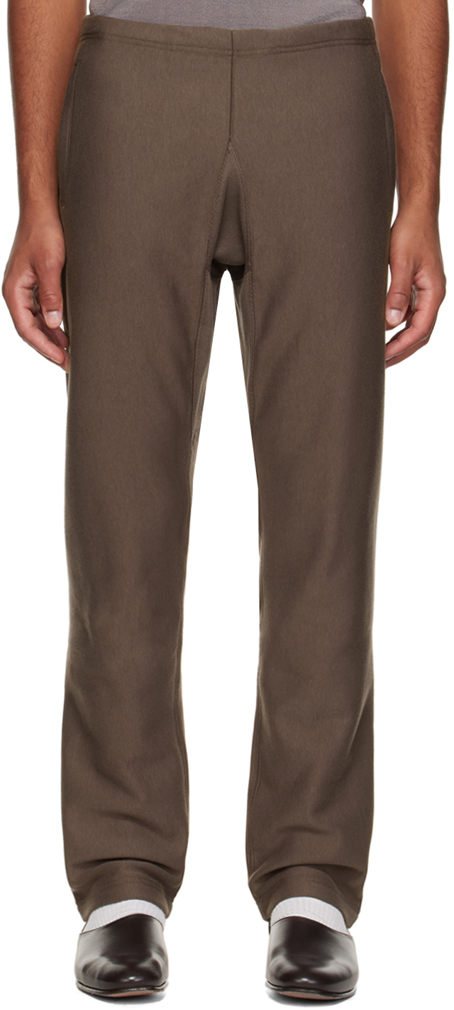 Brown Campus Lounge Pants