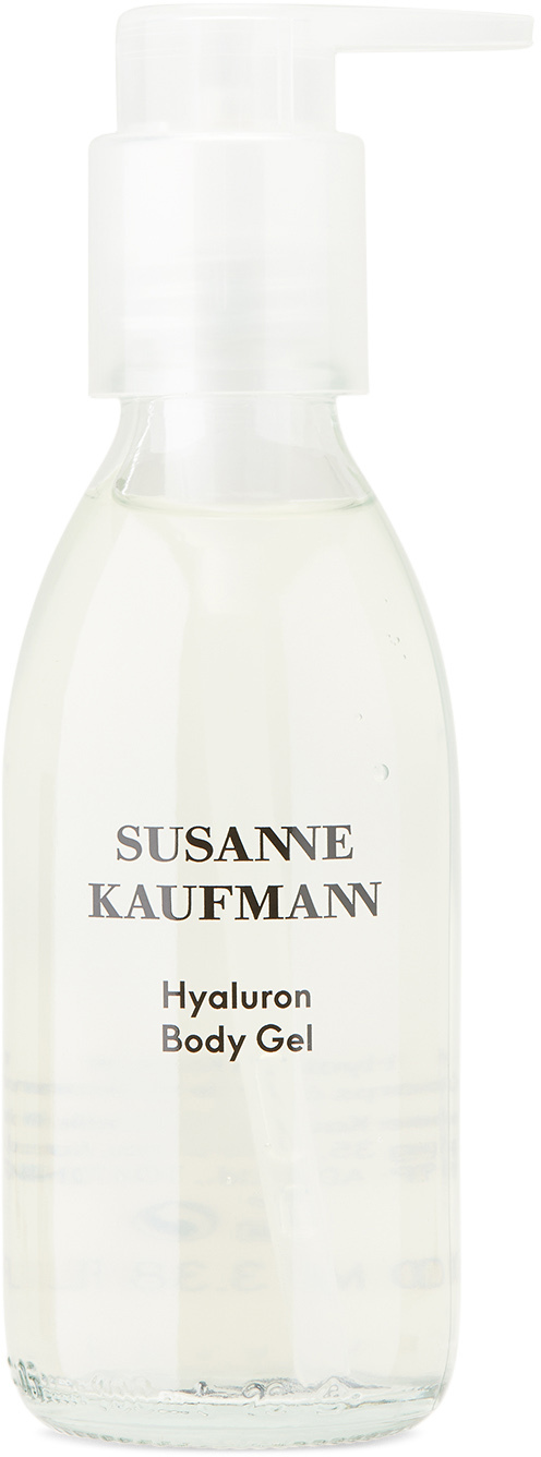 Susanne Kaufmann Hyaluron Body Gel Moisturizer, 100 ml In Na