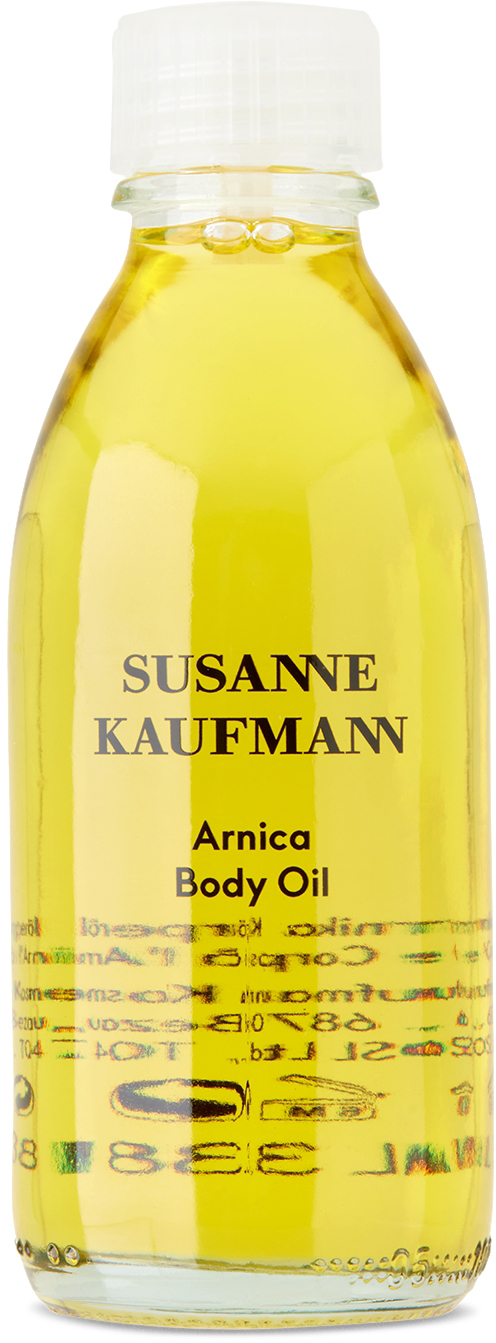 Shop Susanne Kaufmann Arnica Body Oil, 100 ml In Na