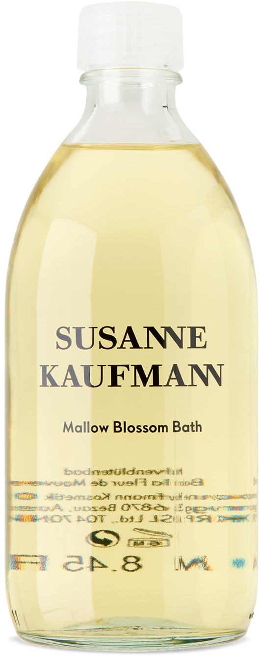 Susanne Kaufmann Mallow Blossom Bath Oil, 250 ml In Na