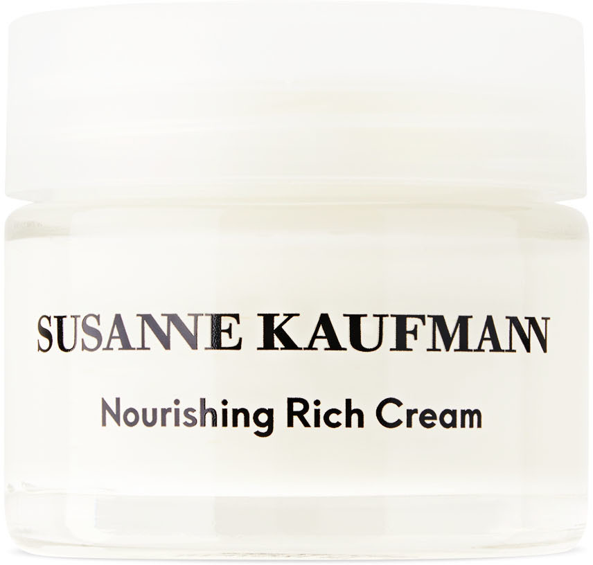 Susanne Kaufmann Nourishing Rich Cream, 50 ml In Na