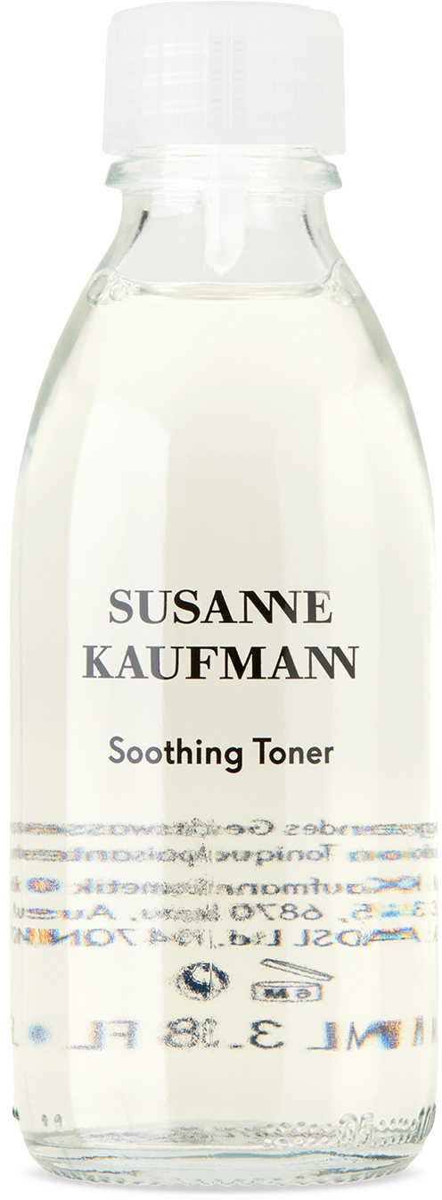 Susanne Kaufmann Soothing Toner, 100 ml In Na