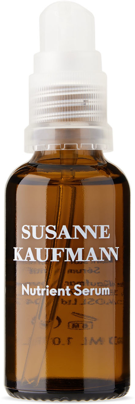 Susanne Kaufmann Nutrient Serum, 30 ml In Na