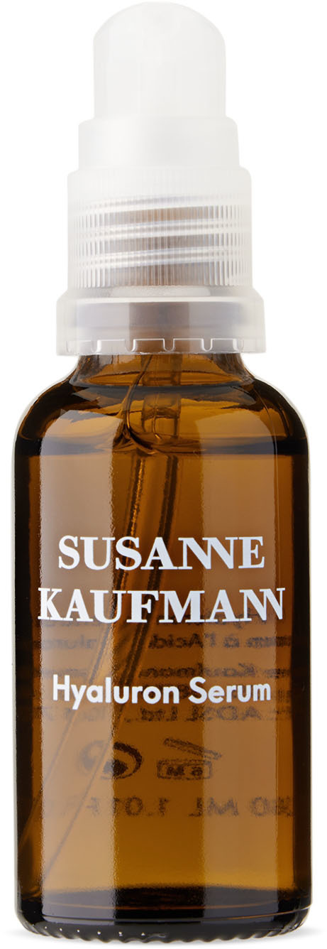 Susanne Kaufmann Hyaluron Serum, 30 ml In Brown