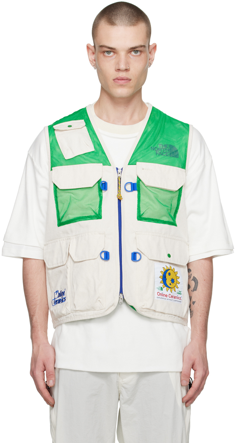 Off-White North Face Edition M66 Utility Field Vest