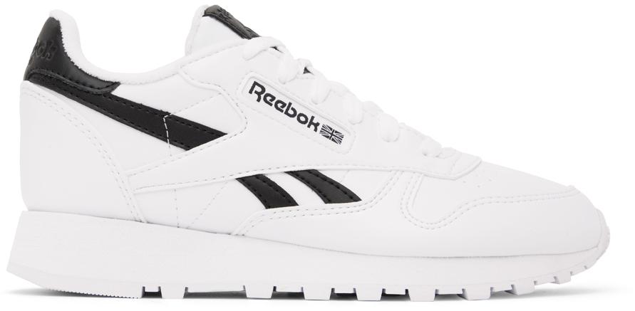 Reebok Classics White Classic Vegan Sneakers