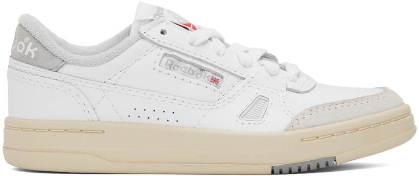 Reebok Classics Off-White LT Court Sneakers