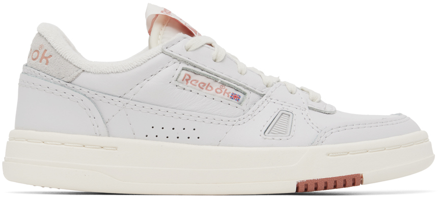 Reebok Classics Off-White LT Court Sneakers