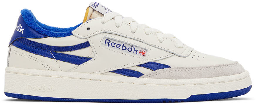 Reebok Classics Off-White Club C Revenge Vintage Sneakers