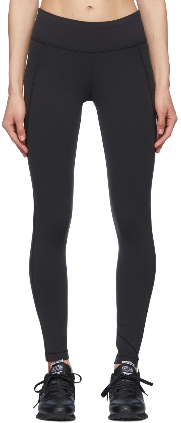 legging reebok homme noir