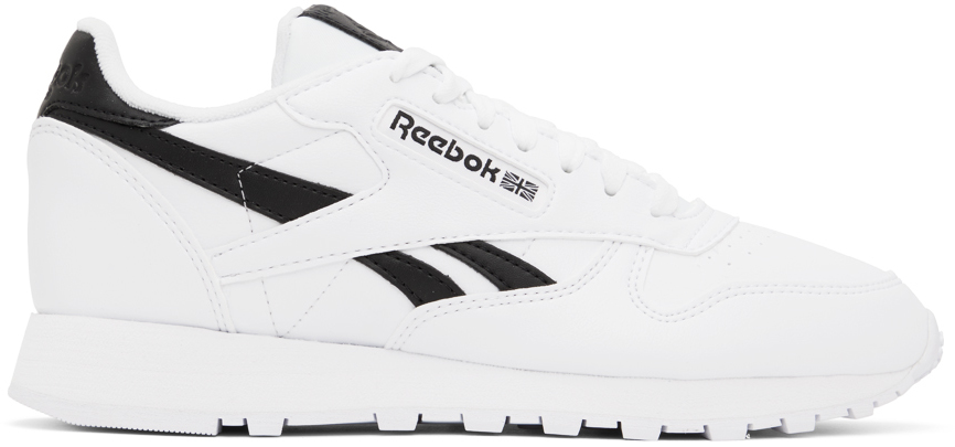 Reebok Classics White Classic Sneakers
