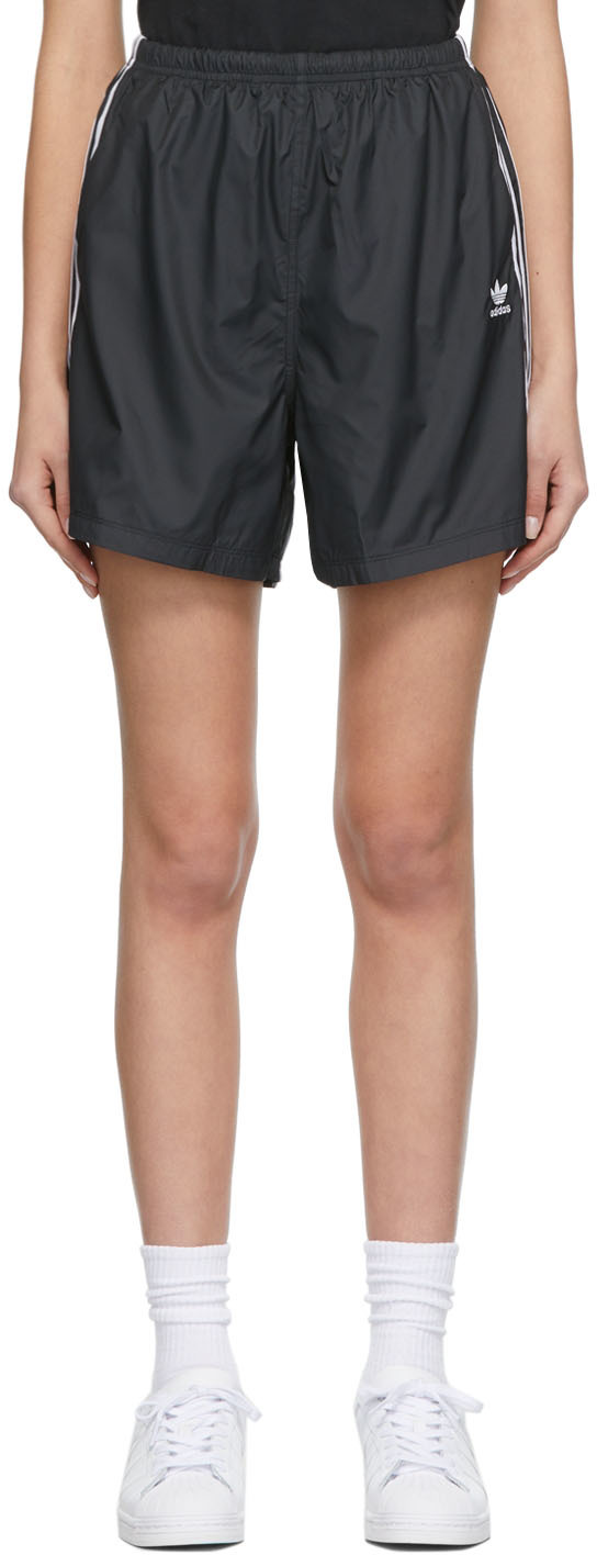 Adidas Originals Adicolor Classics Ripstop Recycled Polyester Shorts In