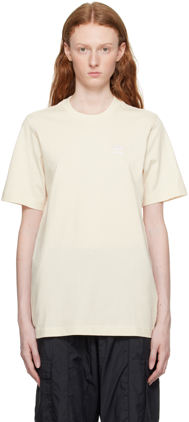 Off-White Adicolor Sale by on adidas Originals Trefoil T-Shirt Essentials