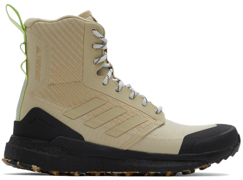 adidas Originals Beige Terrex Free Hiker XPL Sneakers