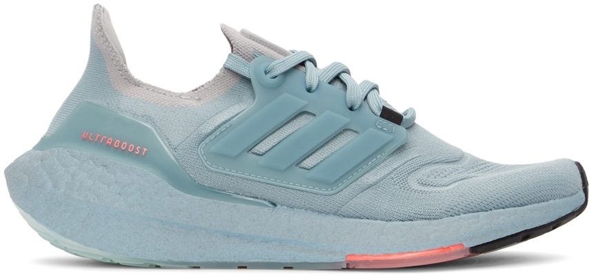 adidas Originals Blue Parley Edition Ultraboost 22 Sneakers