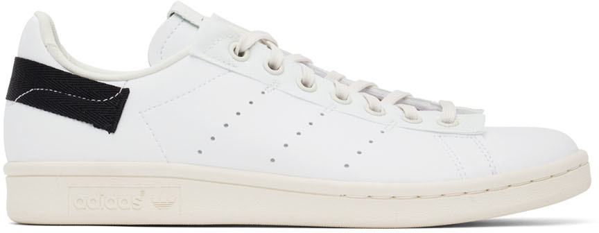 adidas Originals White Parley Edition Stan Smith Sneakers