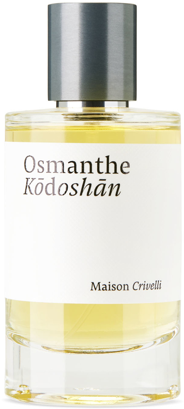 Osmanthe Kōdoshān Eau de Parfum, 100 mL