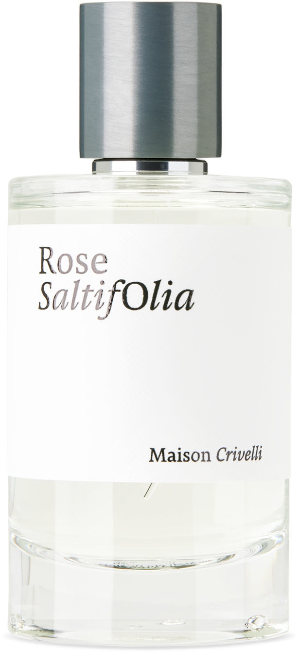 Maison Crivelli Rose Saltifolia Eau de Parfum, 100 mL