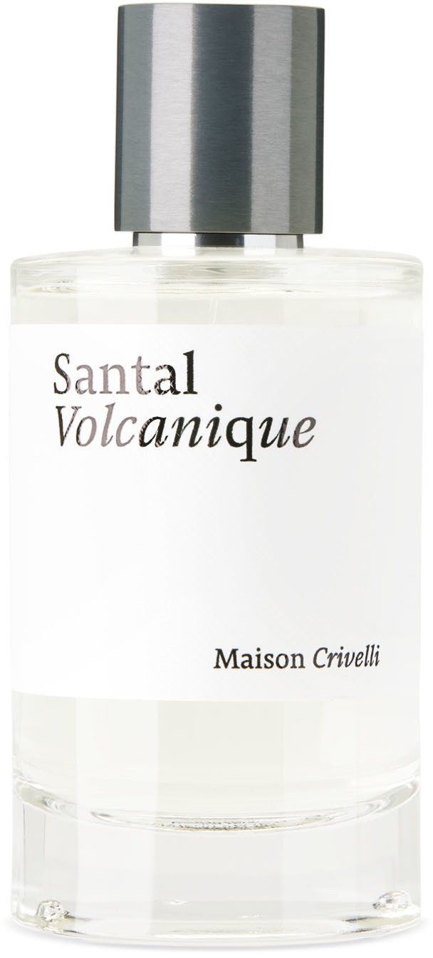 Maison Crivelli Santal Volcanique Eau de Parfum, 100 mL