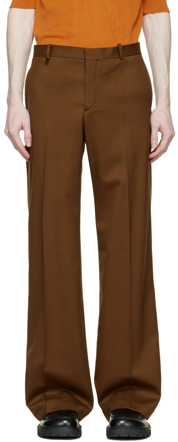 Otto WideLeg Trousers Dusty Clay  CMMN SWDN