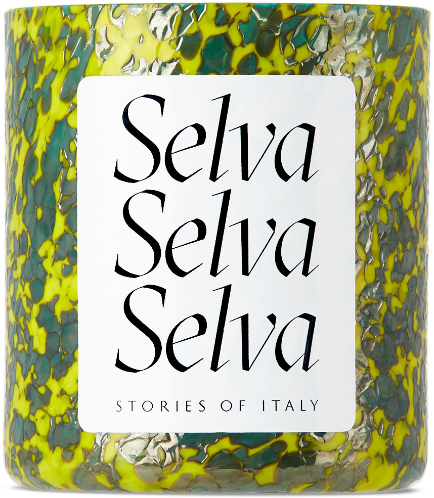Stories Of Italy Candles & Fragrances | SSENSE | SSENSE
