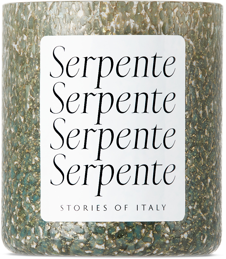 Stories Of Italy Candles & Fragrances | SSENSE | SSENSE