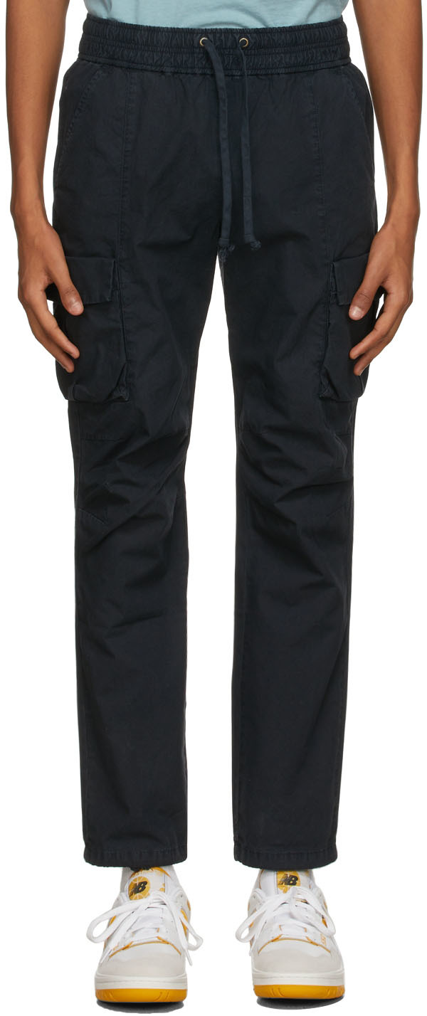 john elliott sateen cargo pants