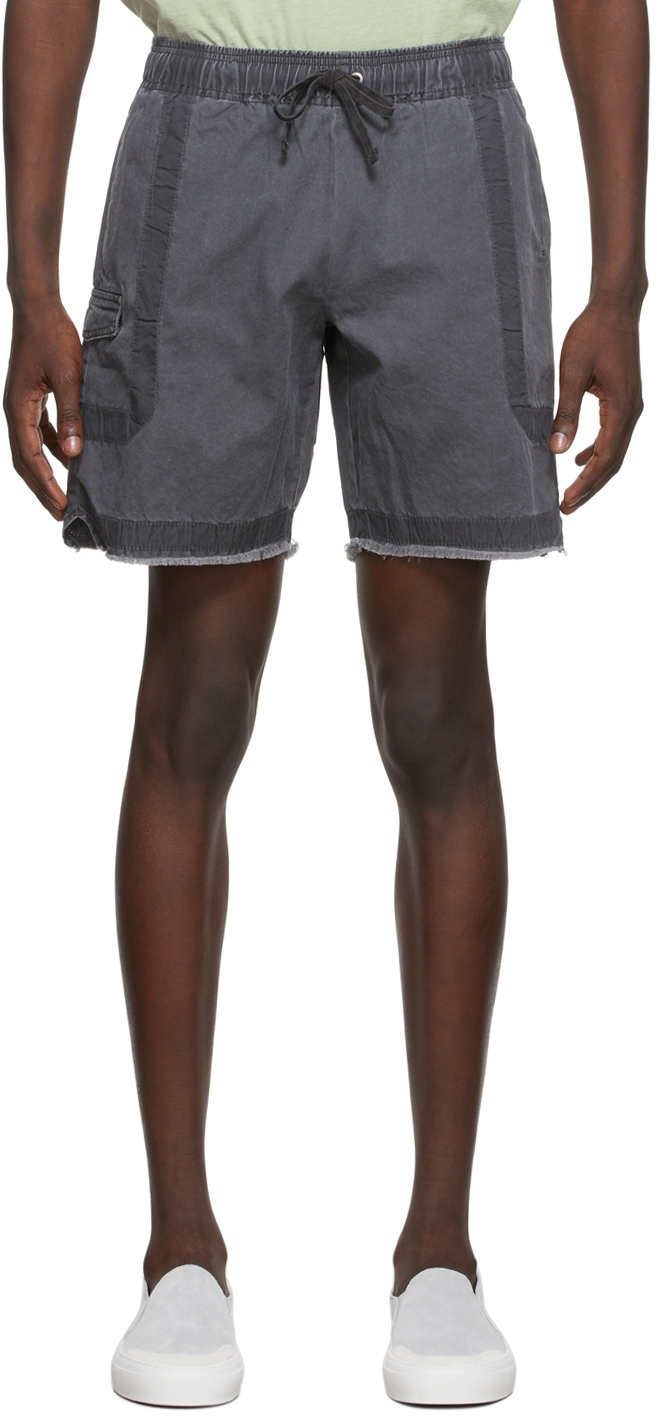 john elliott cargo shorts