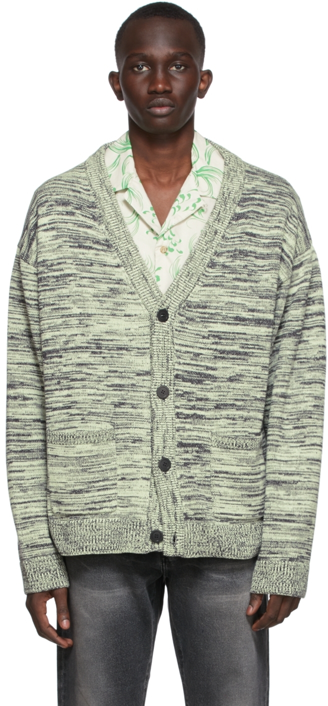 ジョン リッチモンド メンズ カーディガン アウター Cardigan