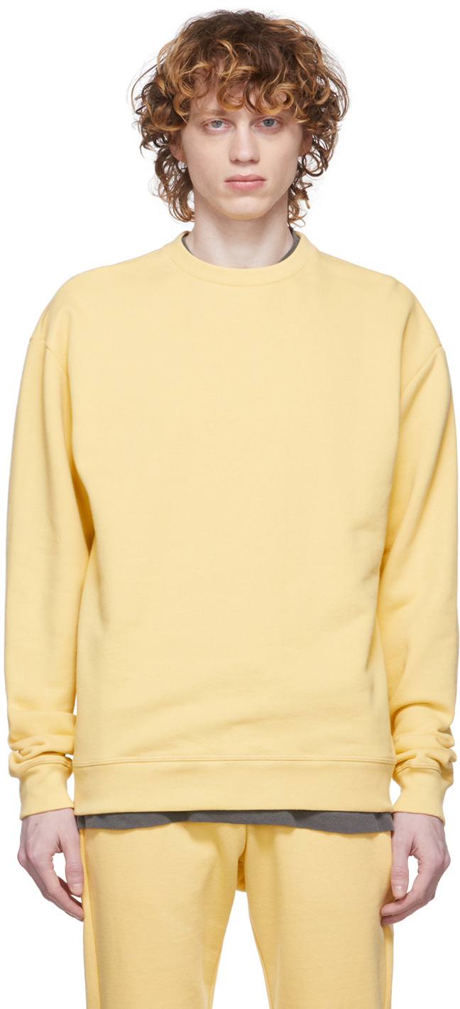 john elliott crewneck
