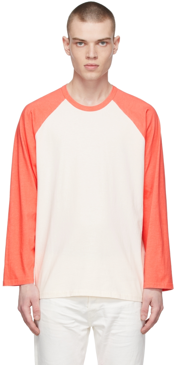 【関税込み】John Elliott オフホワイト コットン Tシャツ John Elliottのオフホワイト コットン Tシャツがセール中