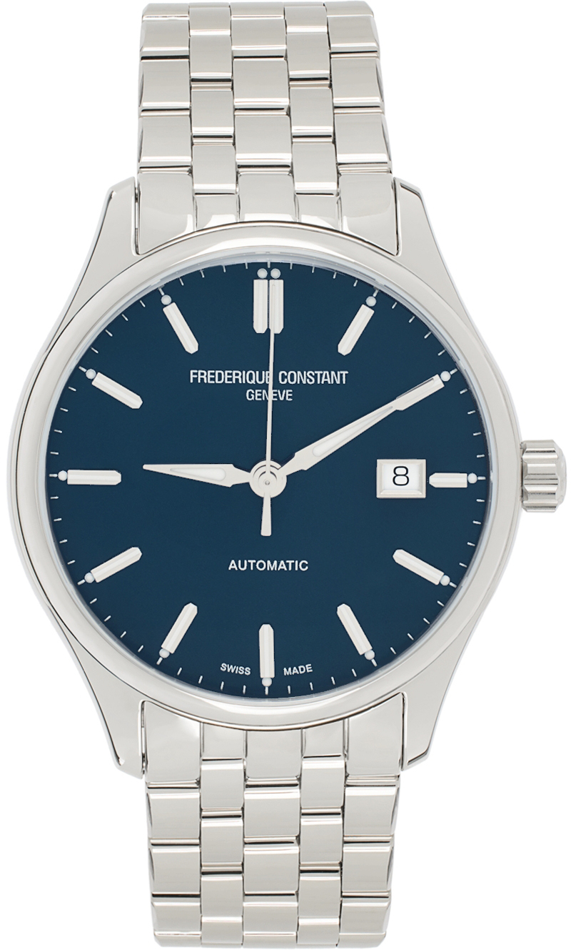 Frédérique Constant Silver Classics Index Automatic Watch