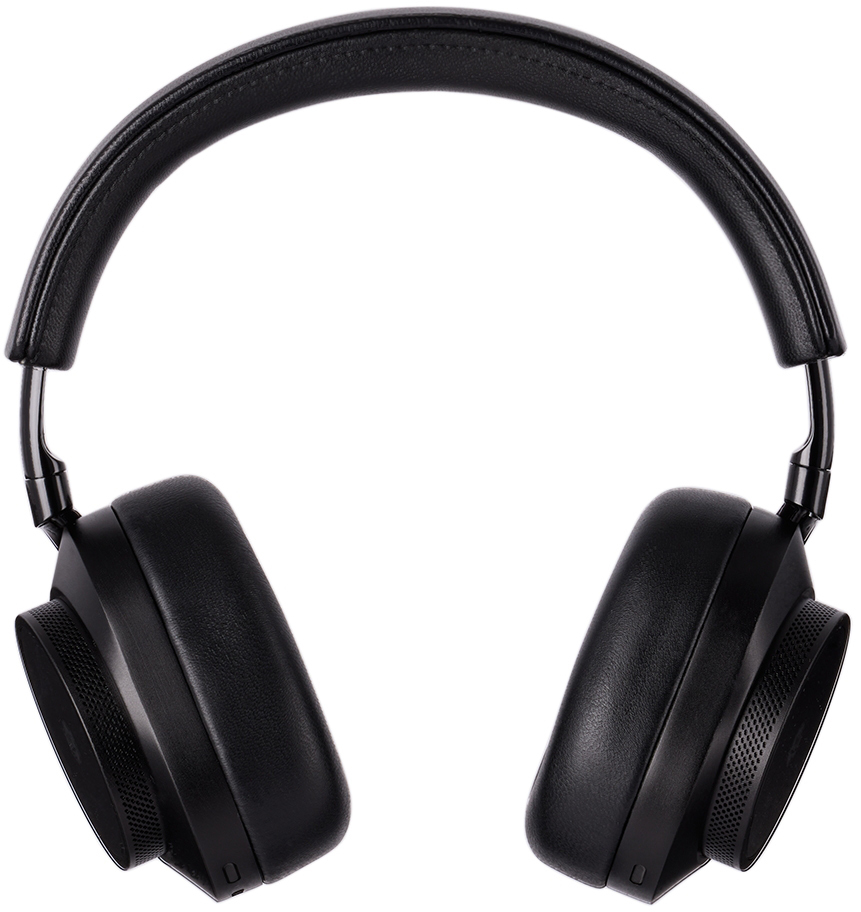 Black MW75 Active Noise Cancelling Headphones by Master & Dynamic SSENSE UK