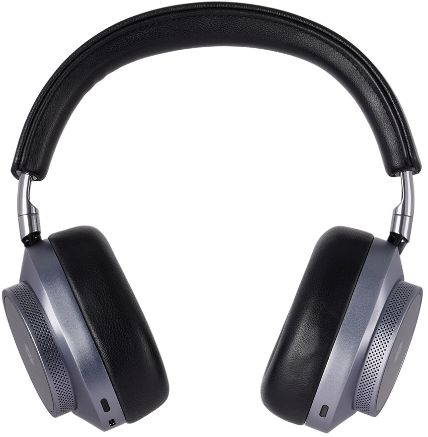 Gunmetal MW75 Active Noise Cancelling Headphones by Master & Dynamic
